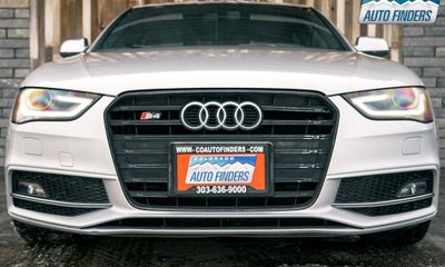 2014 Audi S4 Quattro Premium Plus