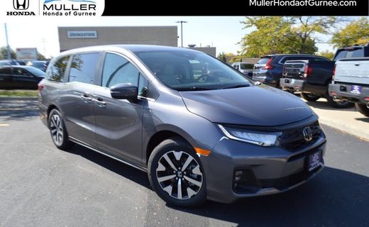 2026 Honda Odyssey EX L