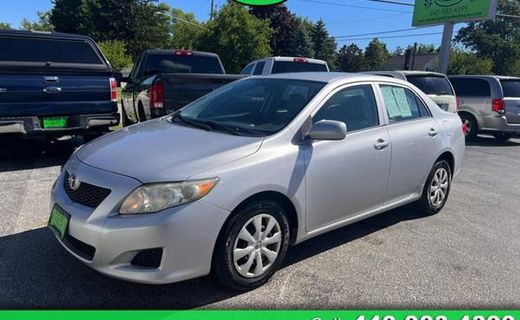 2009 Toyota Corolla