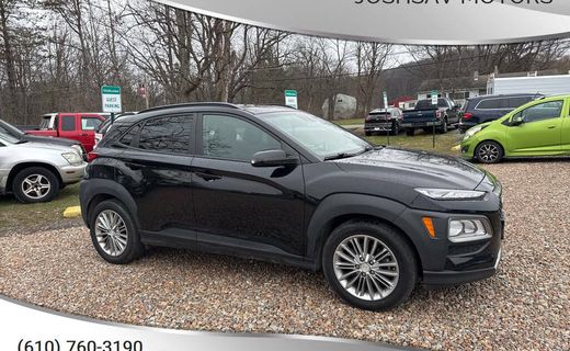2020 Hyundai Kona SEL Plus