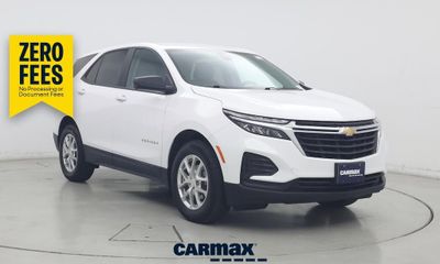 2024 Chevrolet Equinox LS 1FL