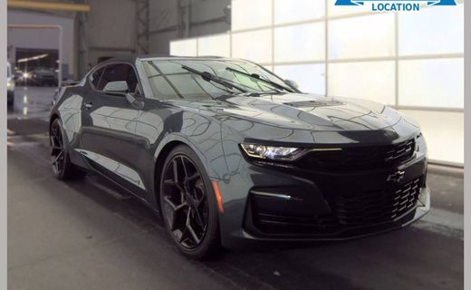 2019 Chevrolet Camaro 1SS