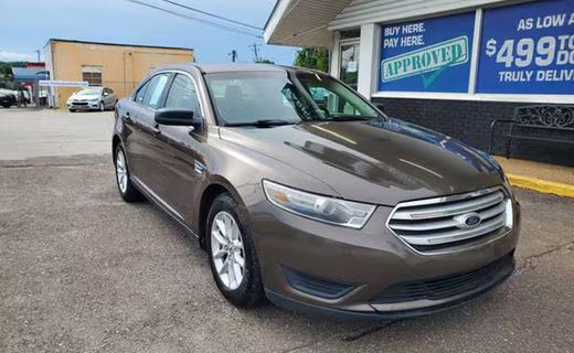 2015 Ford Taurus SE