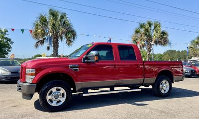 2009 Ford F-250
