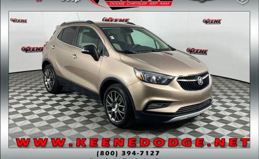 2019 Buick Encore Sport Touring