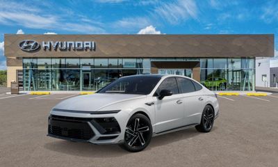 2026 Hyundai Sonata N Line