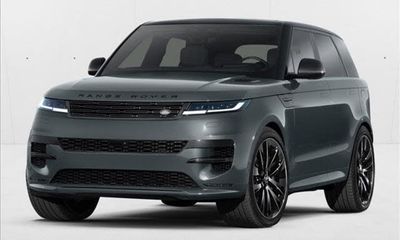 2023 Land Rover Range Sport P440E Autobiography