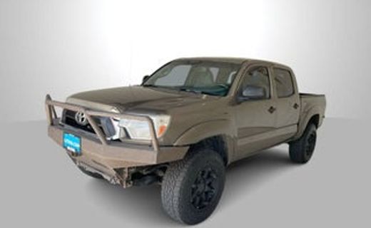 2013 Toyota Tacoma Delux