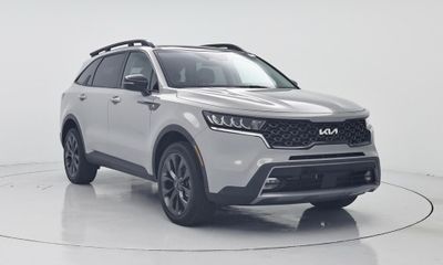 2022 Kia Sorento EX