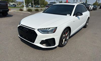 2023 Audi A4