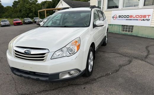2011 Subaru Outback Premium CWP