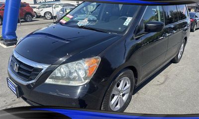 2008 Honda Odyssey Touring