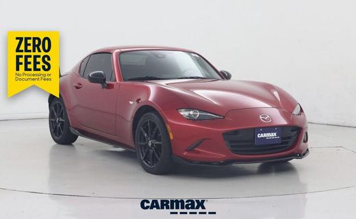 2020 Mazda MX-5 Club