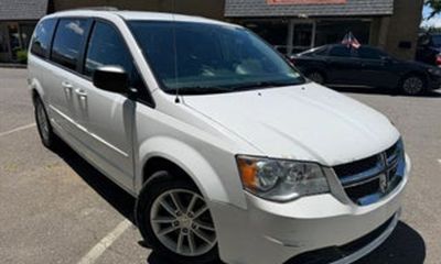 2017 Dodge Grand Caravan GT