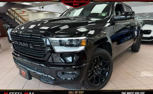 2023 Ram 1500 Laramie
