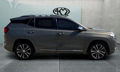 2018 GMC Terrain Denali
