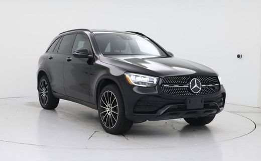 2022 Mercedes-Benz GLC-Class GLC300