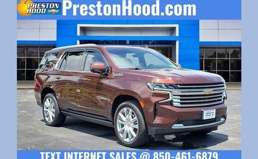 2022 Chevrolet Tahoe High Country