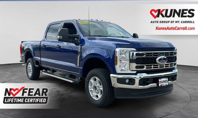 2026 Ford F-250 XL