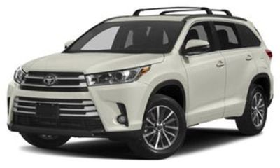 2018 Toyota Highlander