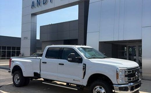 2026 Ford F-350 XL