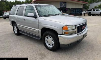 2005 GMC Yukon SLT