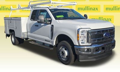 2026 Ford F-350 XL