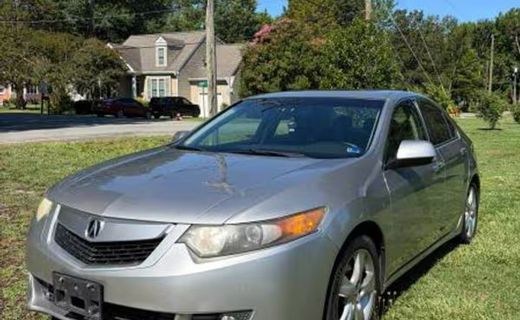 2010 Acura TSX