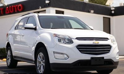 2016 Chevrolet Equinox LT