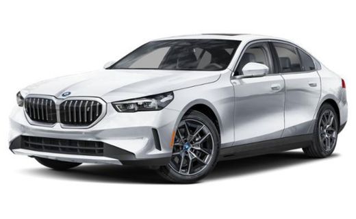 2024 BMW I5 EDRIVE40