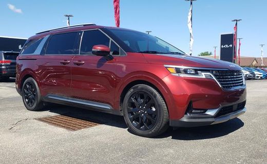 2024 Kia Carnival