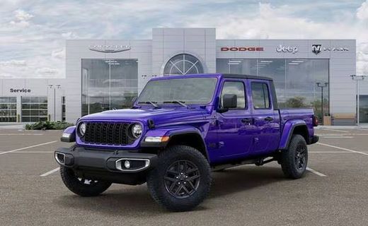 2026 Jeep Gladiator Sport