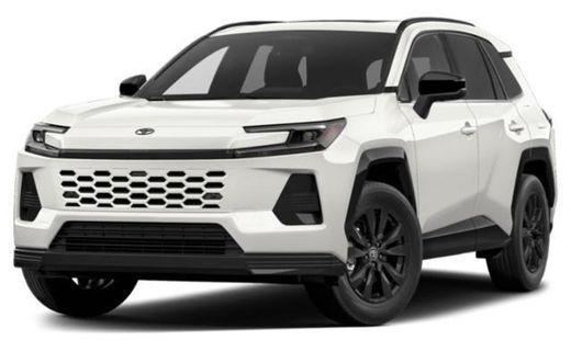 2026 Toyota RAV4 Prime phev GR Sport