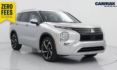 2023 Mitsubishi Outlander