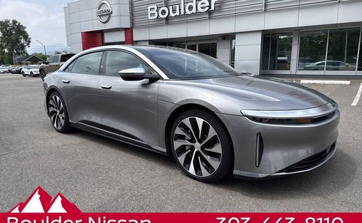 2022 Lucid AIR Grand Touring