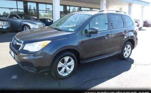2014 Subaru Forester