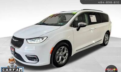 2023 Chrysler Pacifica Limited