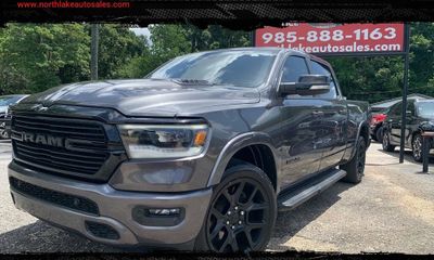 2022 Ram 1500 Laramie