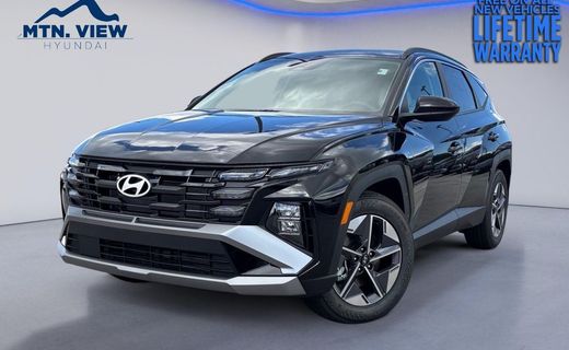 2026 Hyundai Tucson