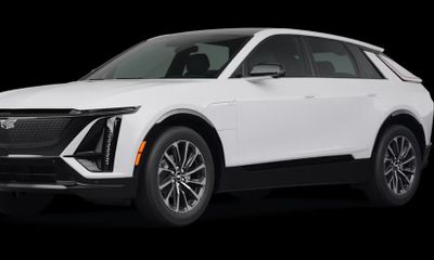 2027 Cadillac Lyriq Sport