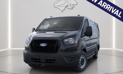 2026 Ford Transit LOW Roof