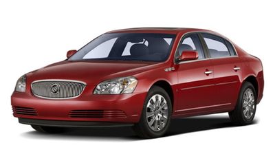 2009 Buick Lucerne CXL