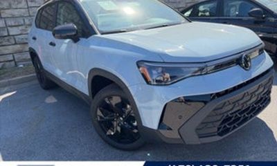 2026 Volkswagen Taos SE Black