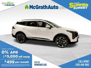 2026 Kia Sportage