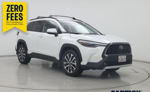 2023 Toyota Corolla Cross XLE