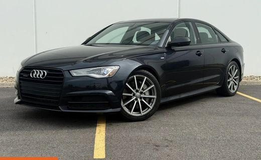 2018 Audi A6