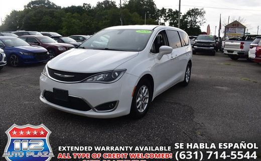 2020 Chrysler Pacifica Touring