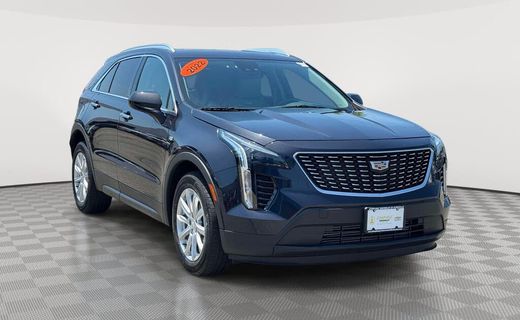 2022 Cadillac XT4 Luxury