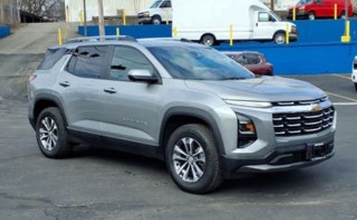 2026 Chevrolet Equinox 2LT