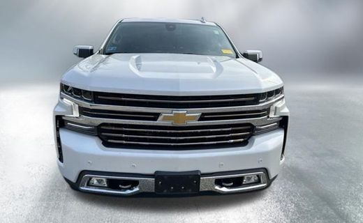2022 Chevrolet Silverado LTD High Country